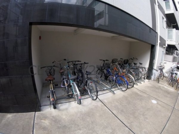 ヴィルヌーブ中之島