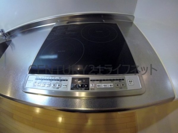 ヴィルヌーブ中之島