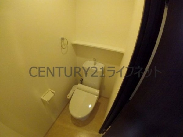 ヴィルヌーブ中之島