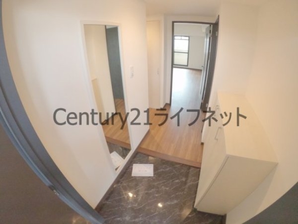 レジディア西天満