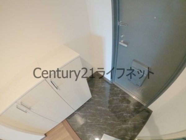 レジディア西天満