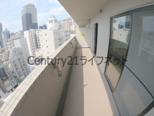 レジディア西天満