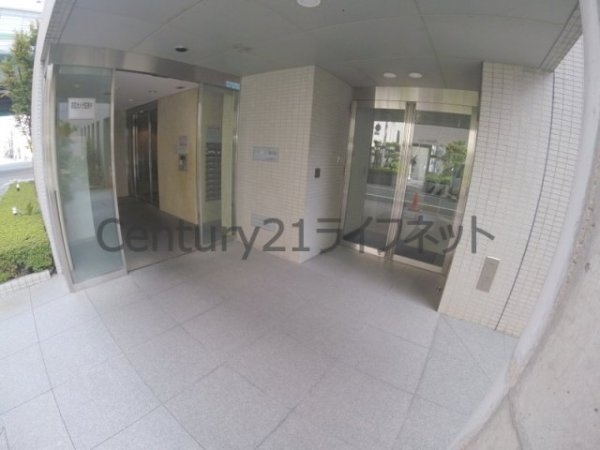 レジディア西天満