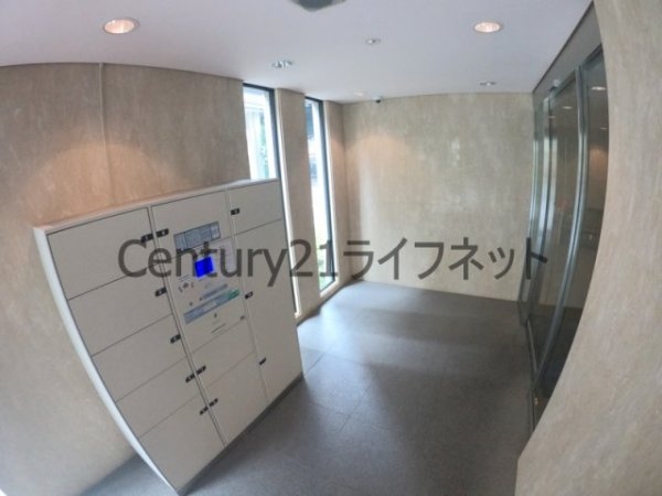 レジディア西天満