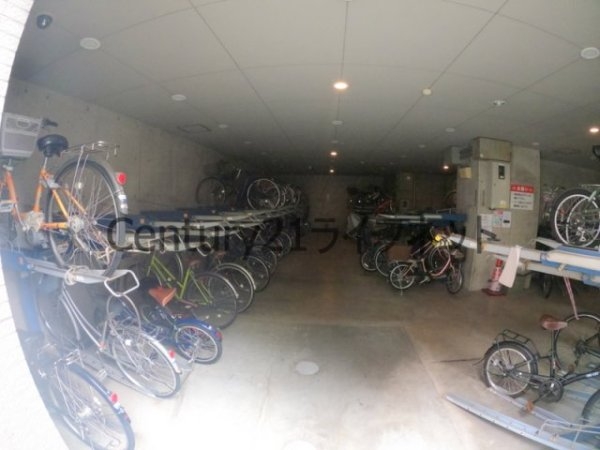 レジディア西天満