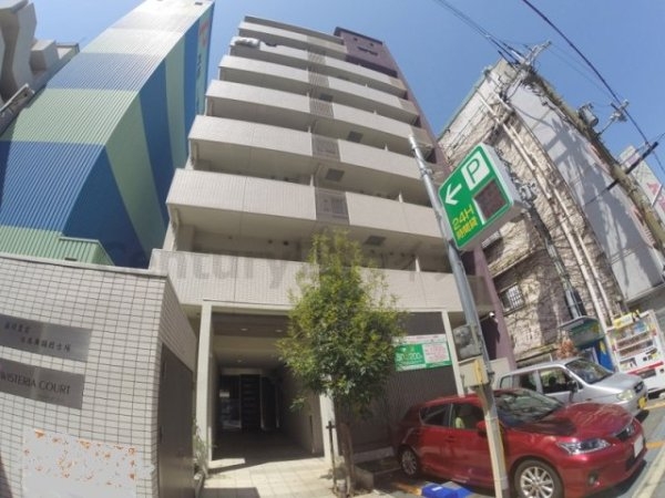 ウィステリアコート