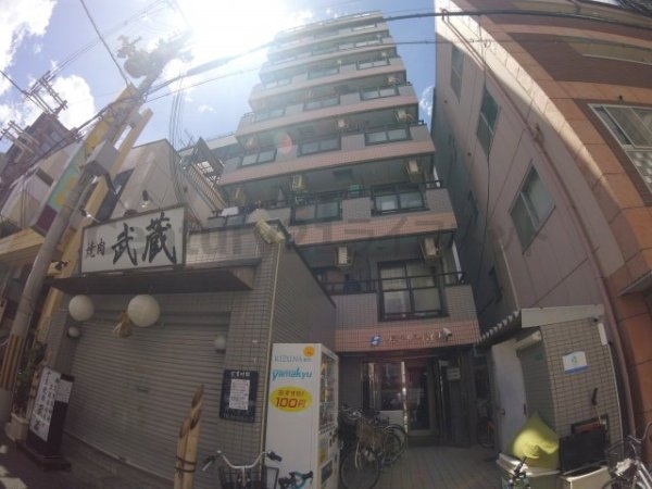 ソシオリバーハイツ