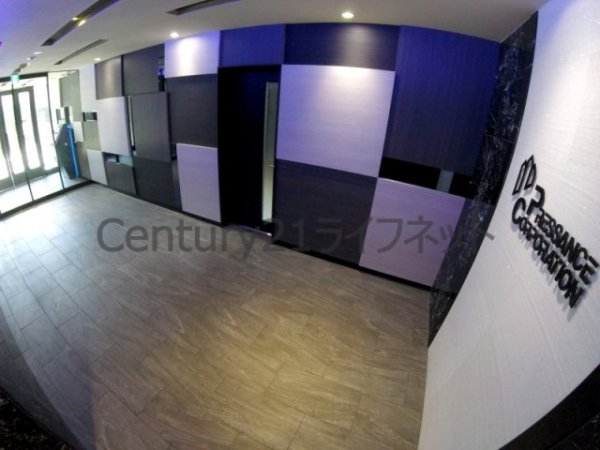 プレサンス天神橋ラ・デュアル