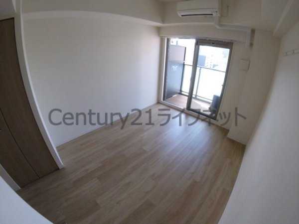 プレサンス天神橋ラ・デュアル