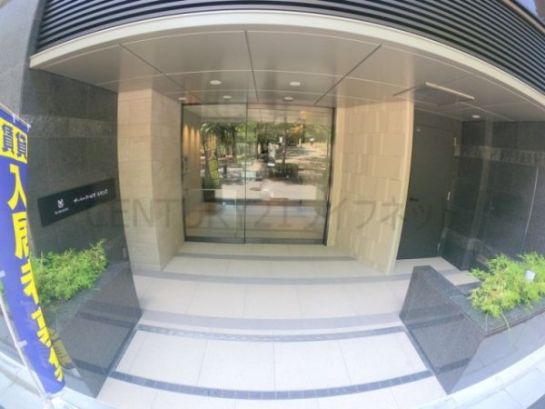 ザ・パークハビオ江坂公園