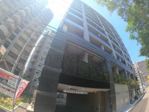 ザ・パークハビオ江坂公園