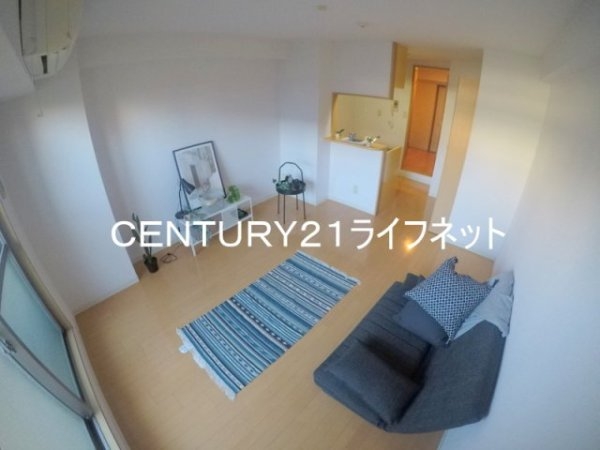 フローライト上新庄駅前