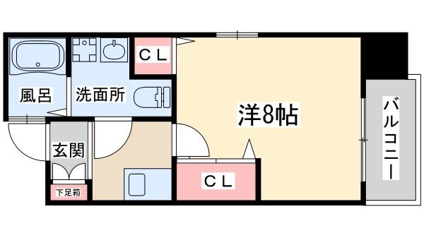 ドゥエリング天満