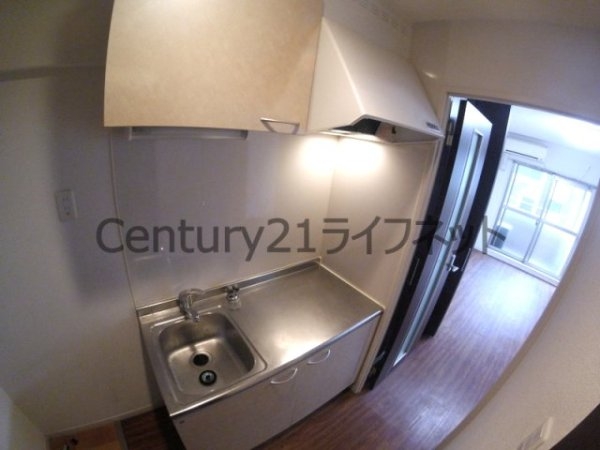 ドゥエリング天満