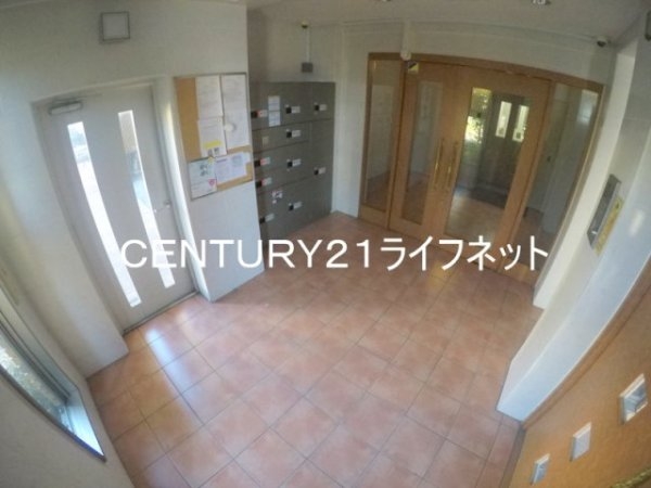 フローライト上新庄駅前