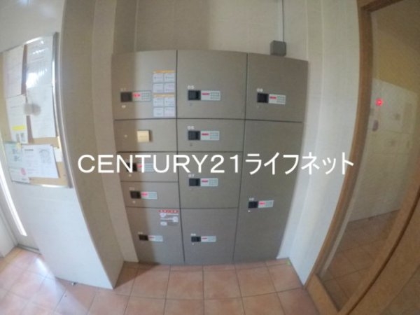 フローライト上新庄駅前