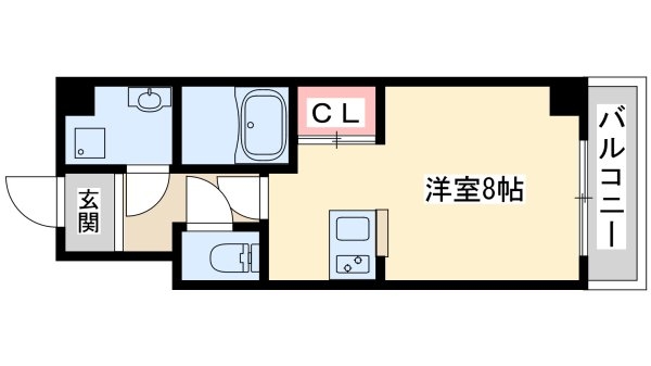 フローライト上新庄駅前