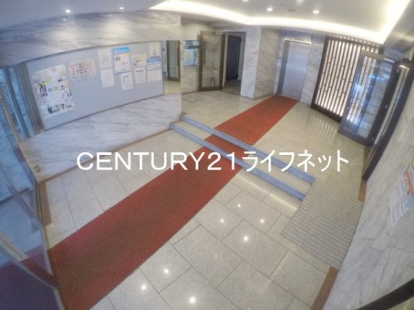 フローライト上新庄駅前