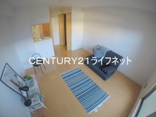 フローライト上新庄駅前