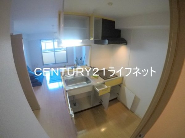 フローライト上新庄駅前