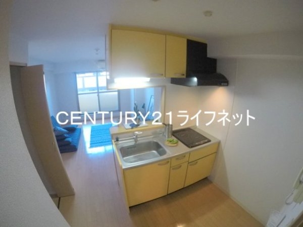 フローライト上新庄駅前