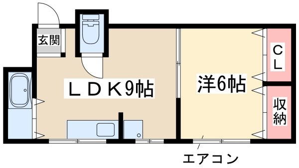 東三国第一マンション