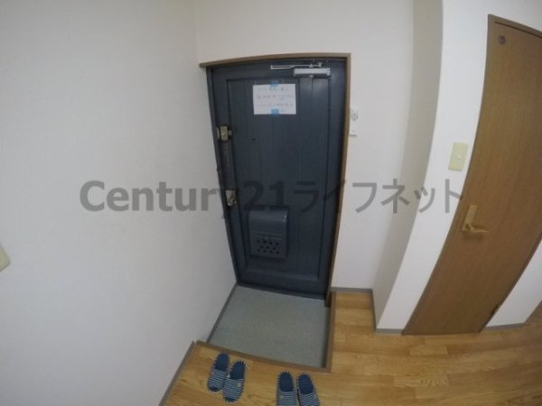 東三国第一マンション