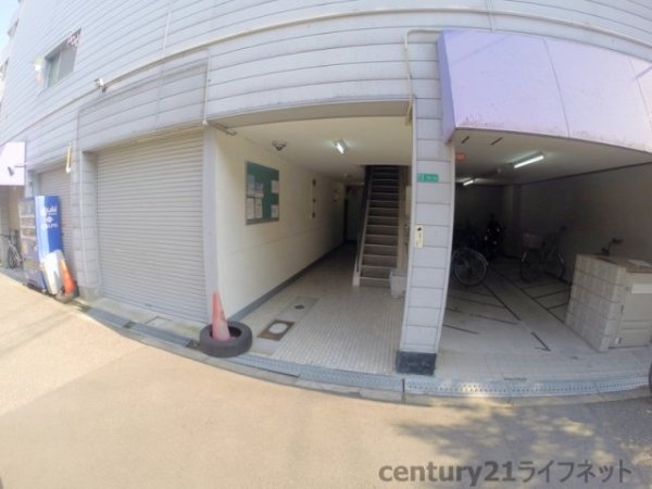 東三国第一マンション