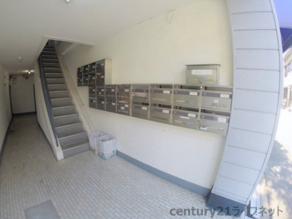 東三国第一マンション