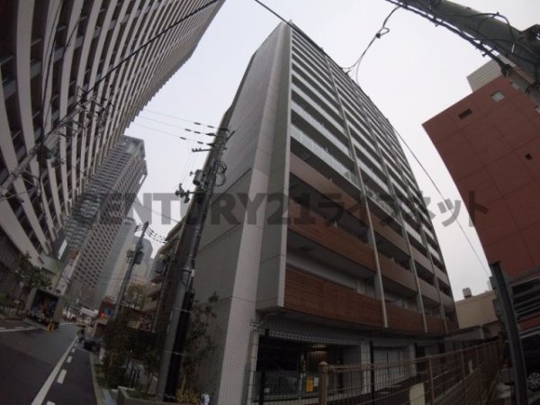 アプリーレ中之島