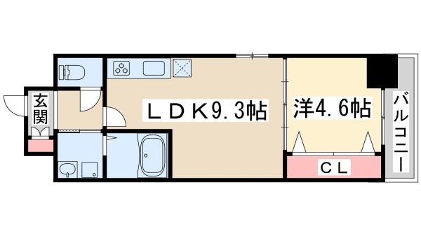 セノアタワー新大阪