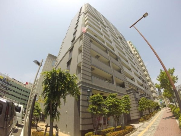 セノアタワー新大阪