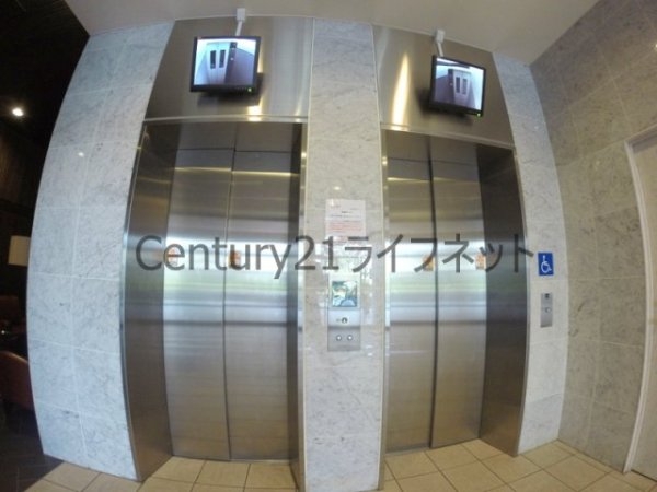 セノアタワー新大阪