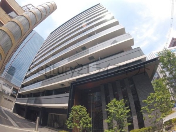 エス・キュート梅田中崎町