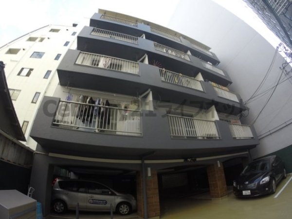 マンション冨士