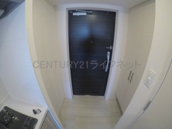 エスレジデンス新大阪リッシュ