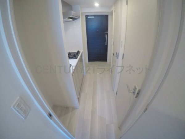 エスレジデンス新大阪リッシュ