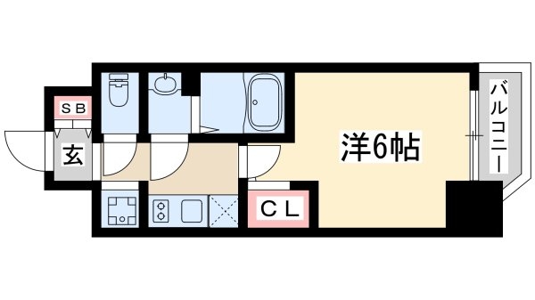 プレサンスブルーム東三国