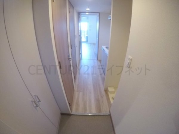 プレサンスブルーム東三国