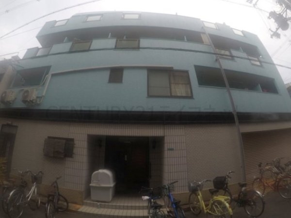 久野ハイツ（十三）