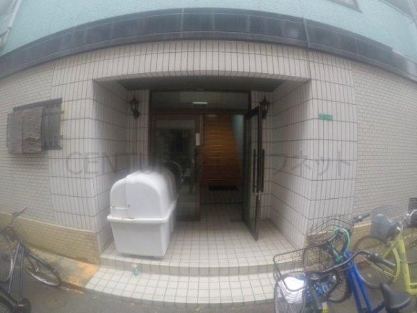 久野ハイツ（十三）