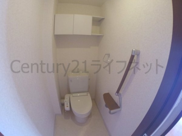 トリニティ北川口