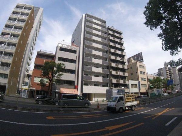 アールスクエア東天満