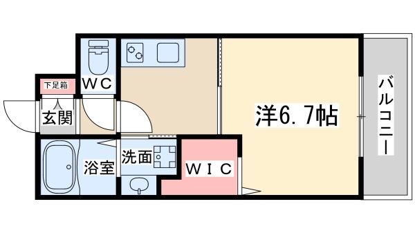 エスフォート福島ラルーナ