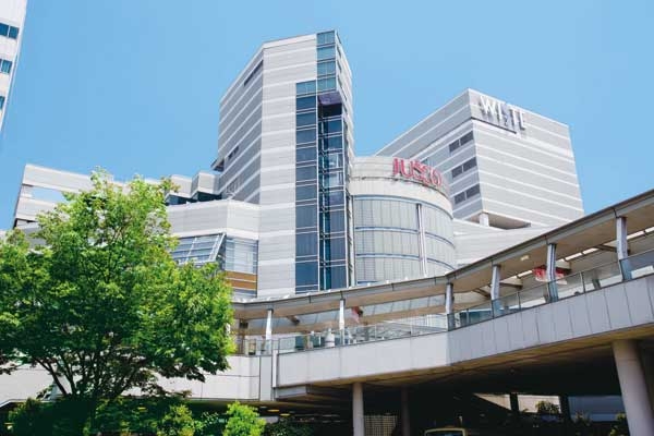 エスフォート福島ラルーナ(イオン　野田阪神店)