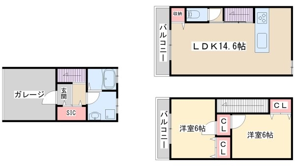 ヴィクトワール・テラス東三国