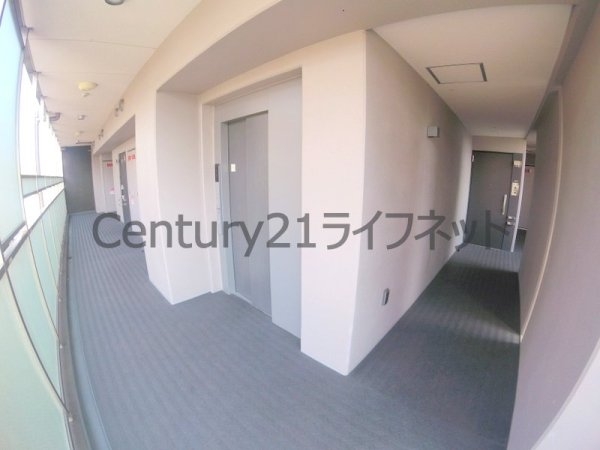 エス・キュート西天満