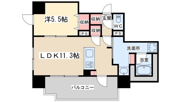 SKYレジデンス大阪梅田