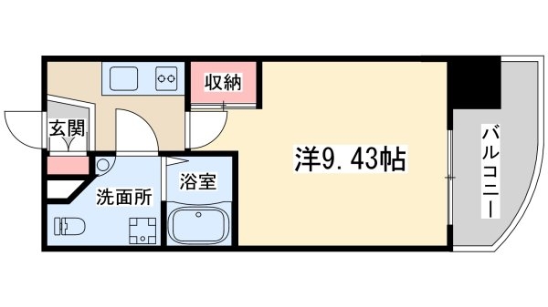 セレニテ天六西