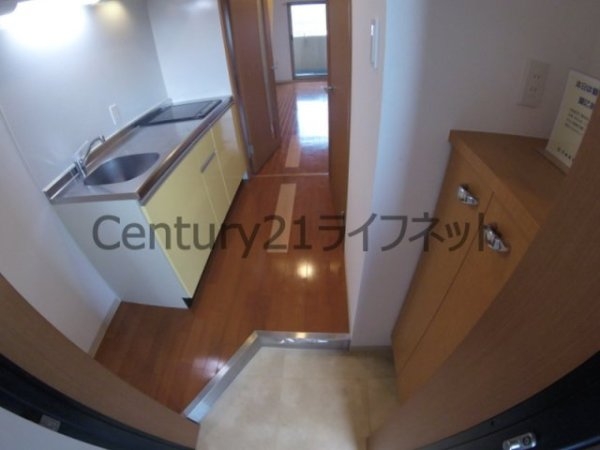 セレニテ天六西